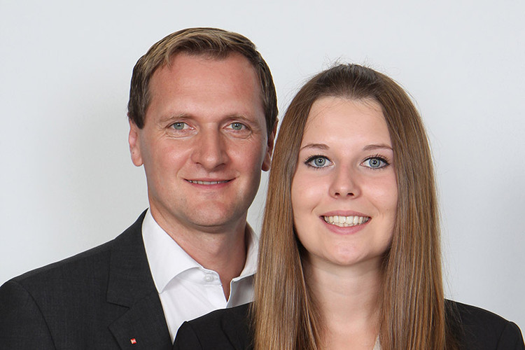 Arni Lummerstorfer & Julia Hofer