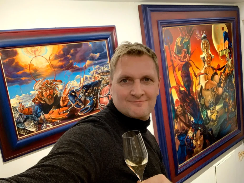Kunst & Kultur beim Schmankerlwirt in Vorderweißenbach im Mühlviertel