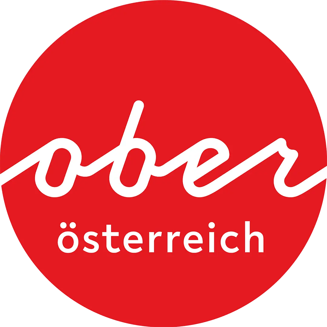 Logo Oberösterreich, Partner des Schmankerlwirts Vorderweißenbach
