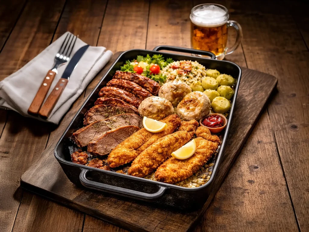 Feierlich Essen & Trinken beim Schmankerlwirt in Vorderweißenbach im Mühlviertel