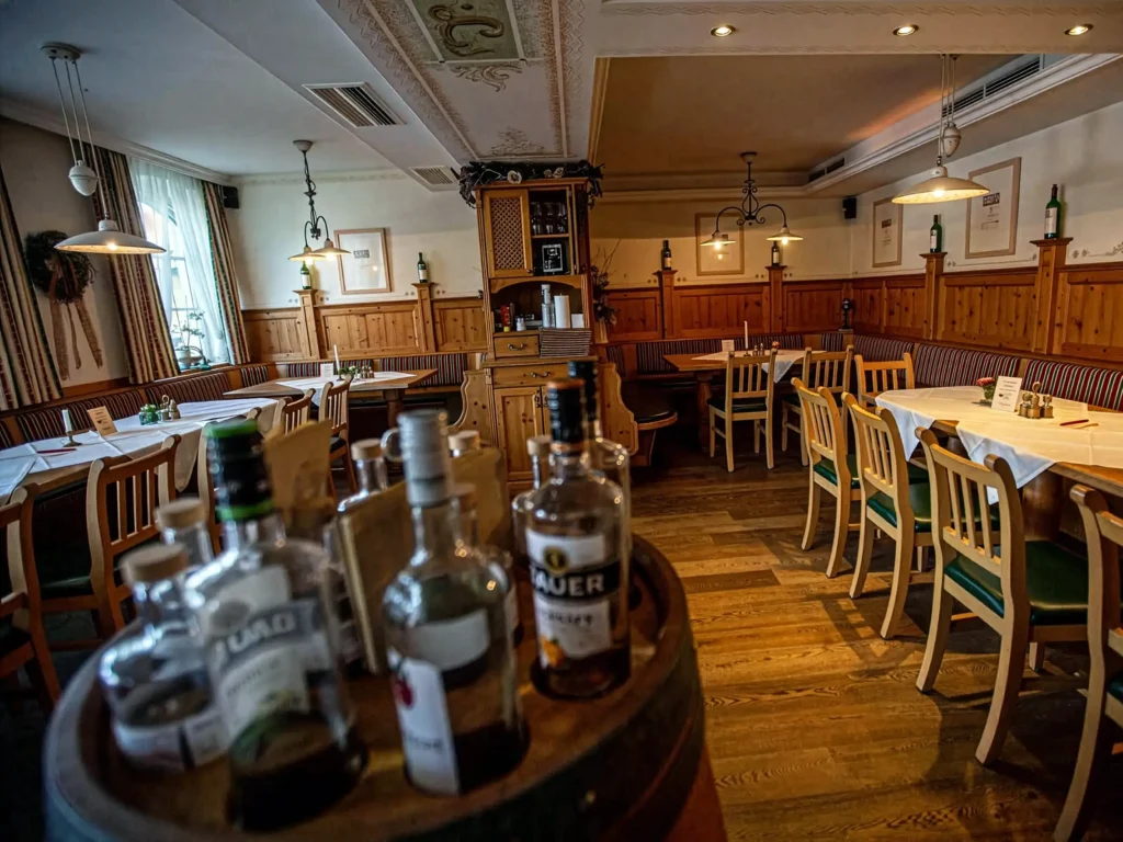 Wirtshaus & Restaurant Schmankerlwirt in Vorderweißenbach im Mühlviertel