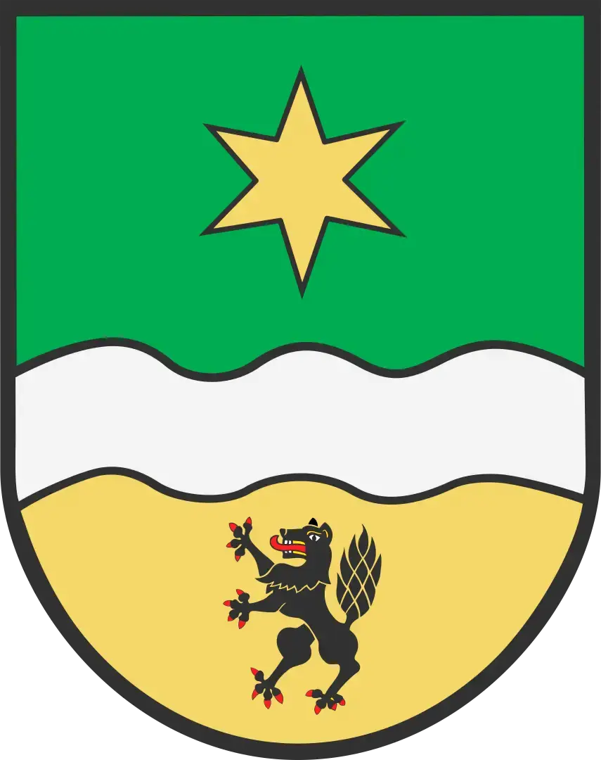Wappen Vorderweissenbach, Partner des Schmankerlwirts Vorderweißenbach