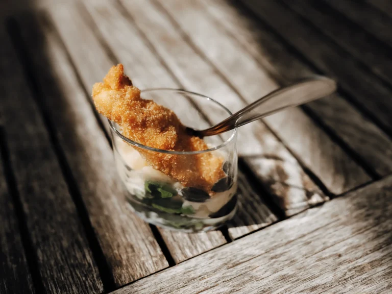 Fingerfood beim Schmankerlwirt in Vorderweißenbach im Mühlviertel