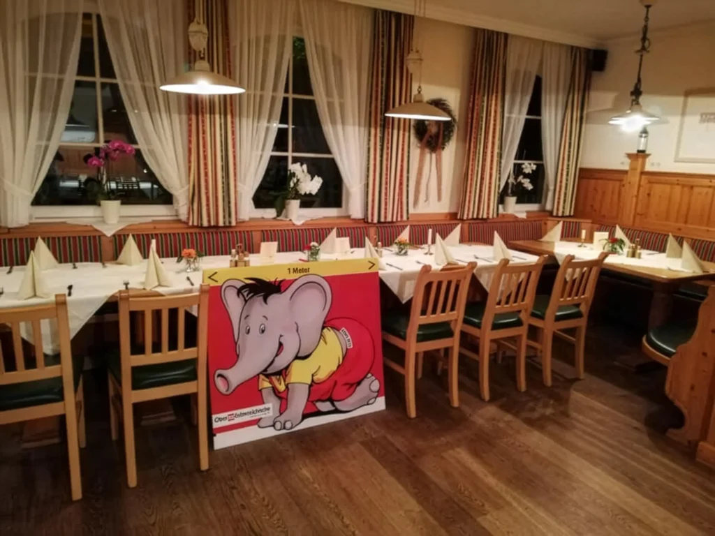 Firmen- und Vereinsfeiern beim Schmankerlwirt in Vorderweißenbach im Mühlviertel