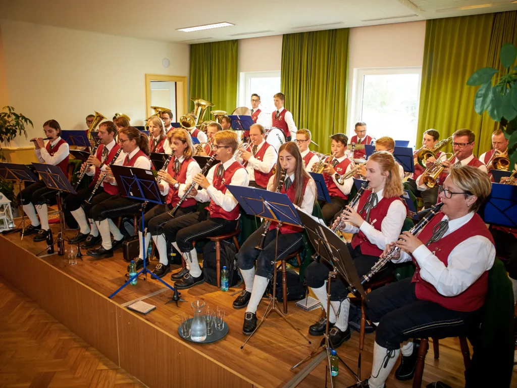 Kulturbühne beim Schmankerlwirt in Vorderweißenbach im Mühlviertel