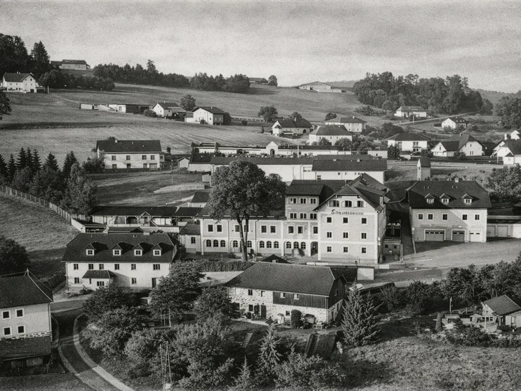 Die Geschichte des Schmankerlwirts in Vorderweißenbach im Mühlviertel