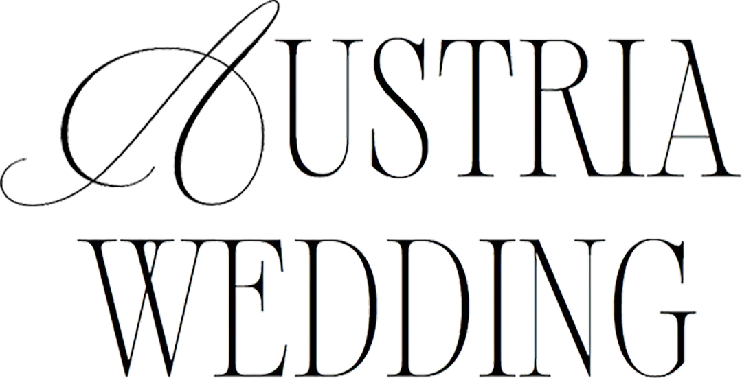 Logo Austria Wedding, Partner des Schmankerlwirts Vorderweißenbach