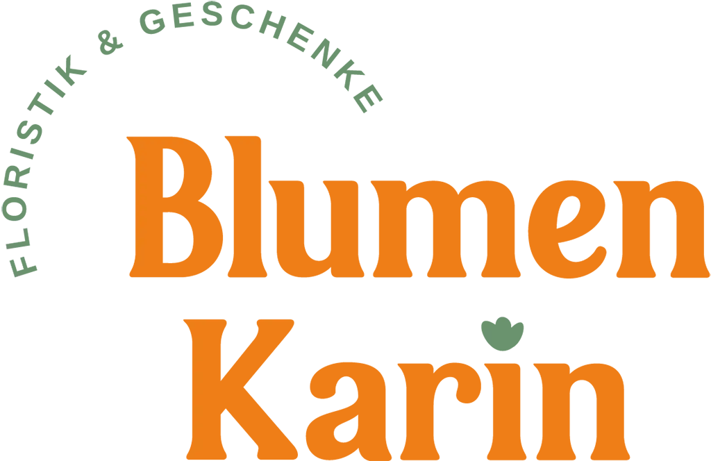 Logo Blumen Karin, Partner des Schmankerlwirts Vorderweißenbach