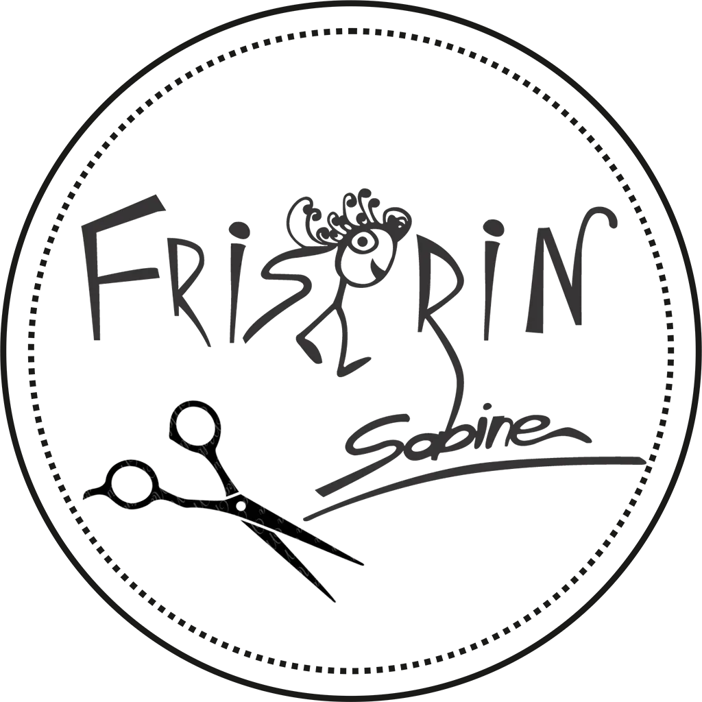Logo Frisörin Sabine, Partner des Schmankerlwirts Vorderweißenbach