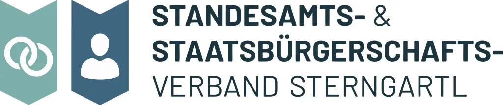 Logo Standesamt Sterngartl, Partner des Schmankerlwirts Vorderweißenbach