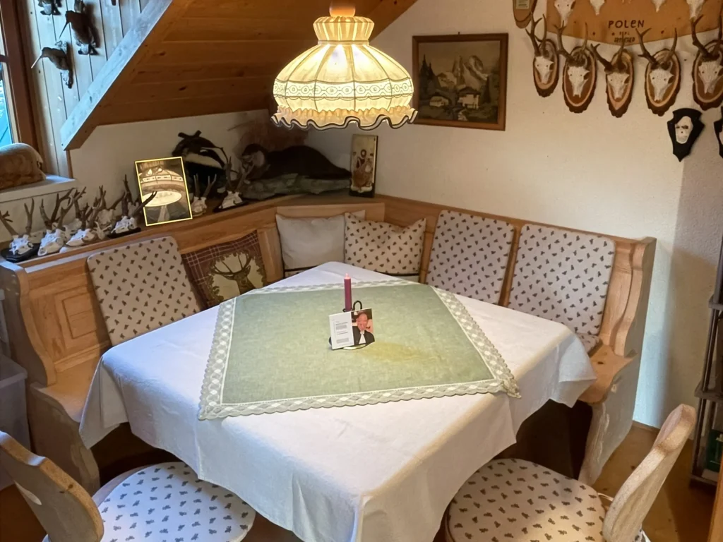 Familysuite Stube im Schmankerlwirt in Vorderweißenbach im Mühlviertel