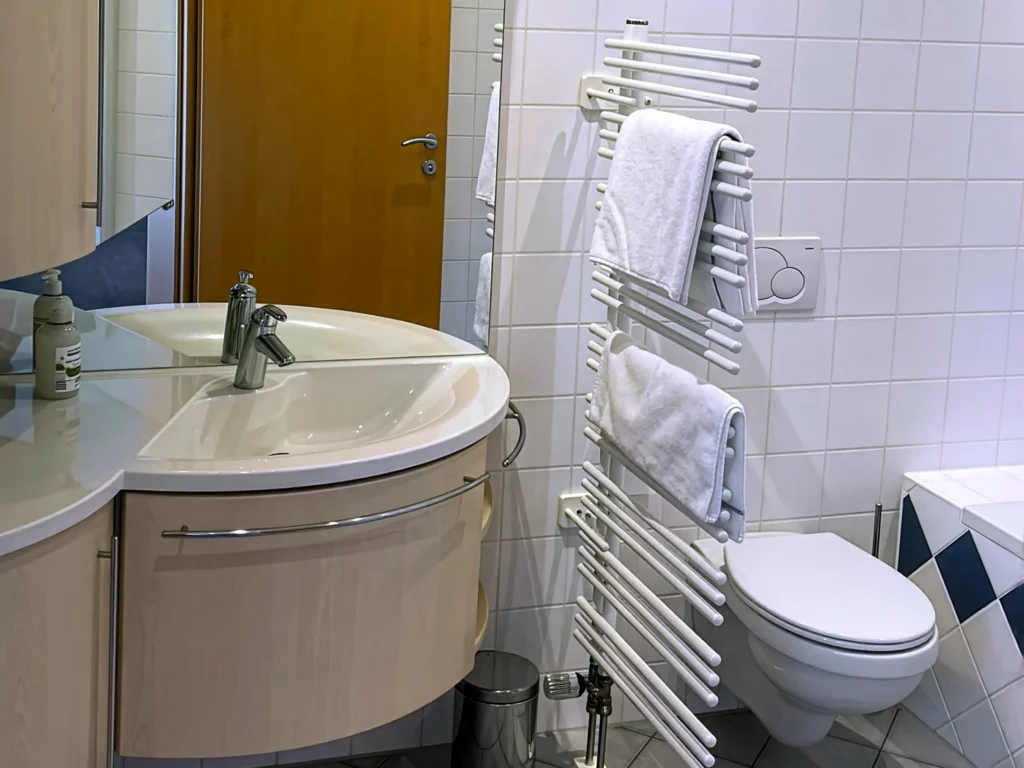 Rosensuite Bad im Schmankerlwirt in Vorderweißenbach im Mühlviertel